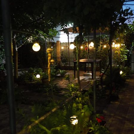 Casa De Vacanta Rodica Sulina Bagian luar foto