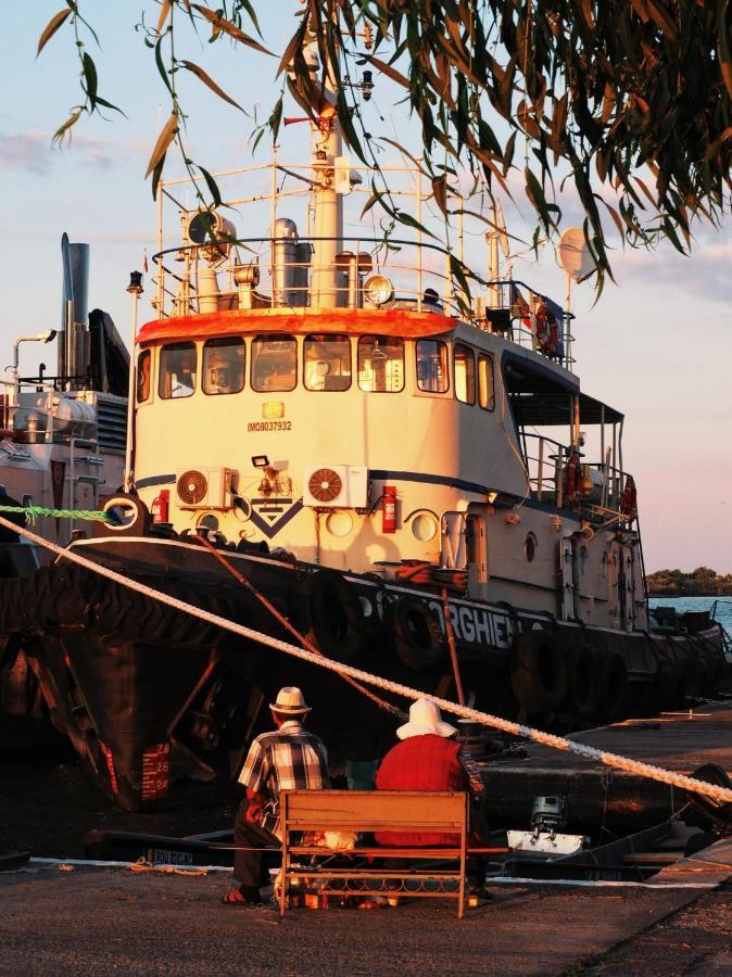 Casa De Vacanta Rodica Sulina Bagian luar foto