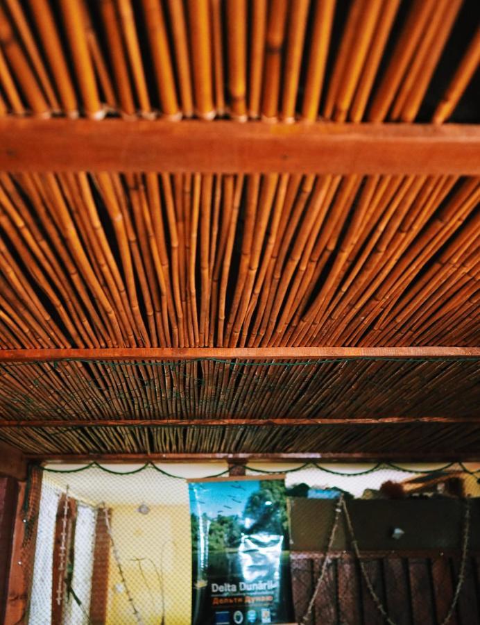 Casa De Vacanta Rodica Sulina Bagian luar foto