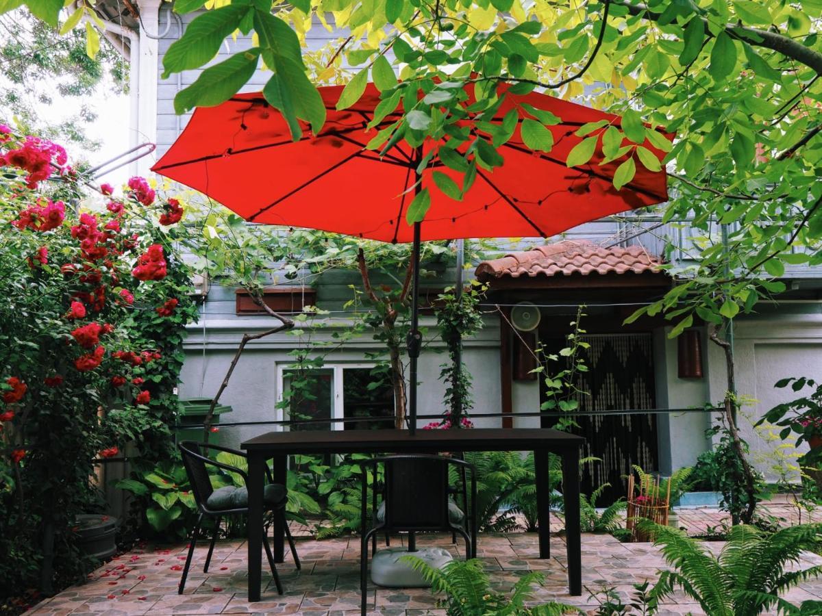 Casa De Vacanta Rodica Sulina Bagian luar foto