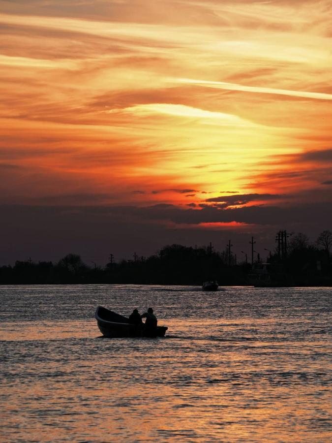 Casa De Vacanta Rodica Sulina Bagian luar foto