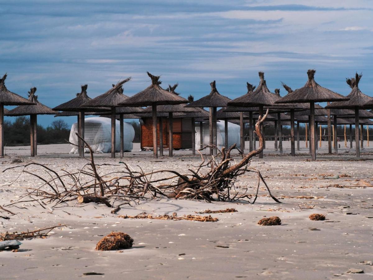 Casa De Vacanta Rodica Sulina Bagian luar foto