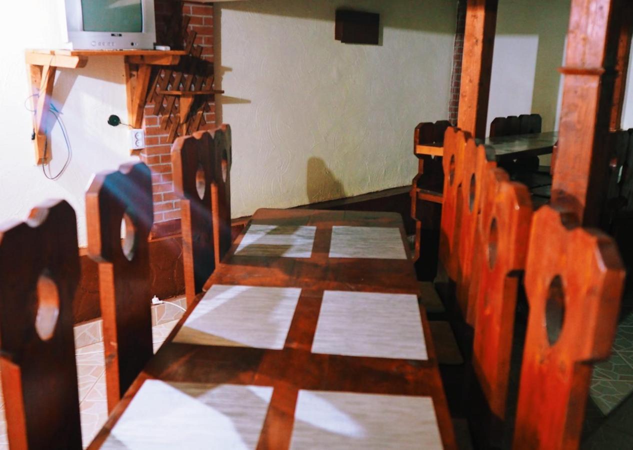 Casa De Vacanta Rodica Sulina Bagian luar foto