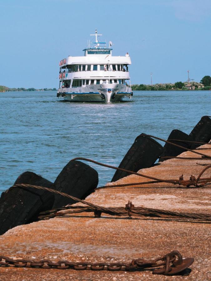 Casa De Vacanta Rodica Sulina Bagian luar foto