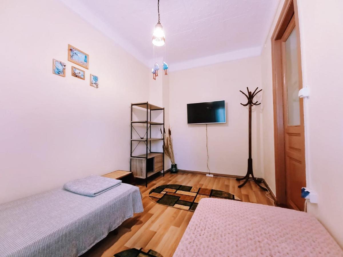 Casa De Vacanta Rodica Sulina Bagian luar foto