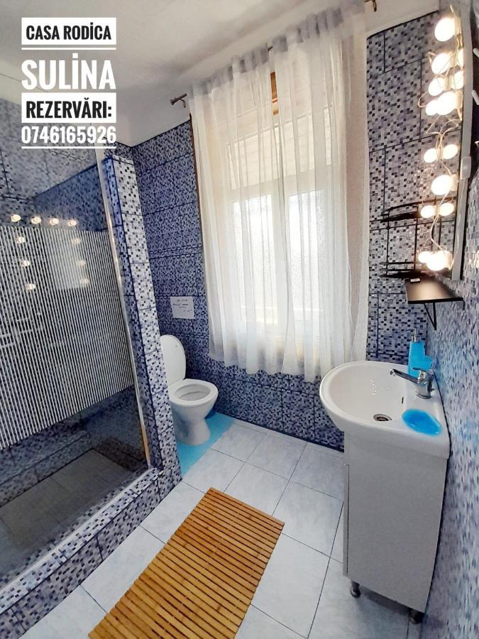Casa De Vacanta Rodica Sulina Bagian luar foto