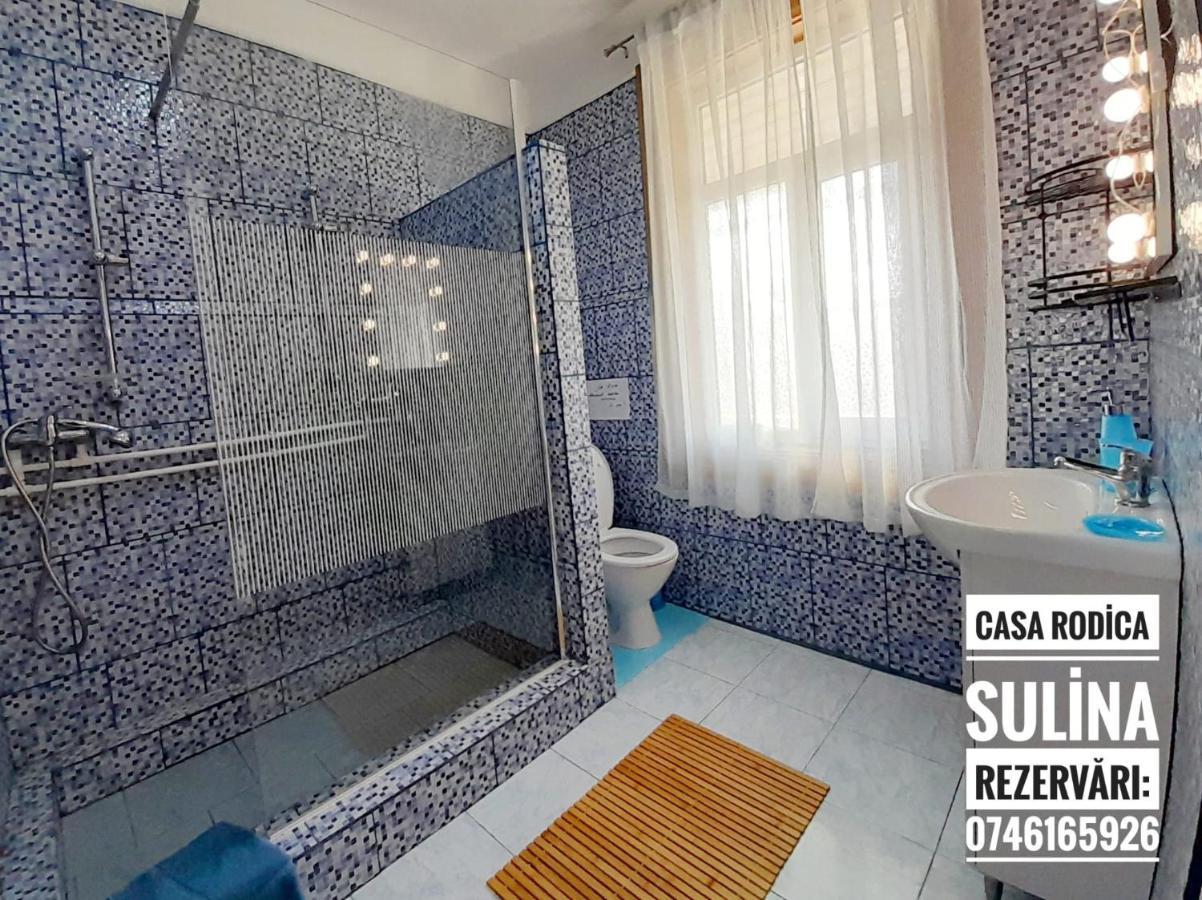 Casa De Vacanta Rodica Sulina Bagian luar foto
