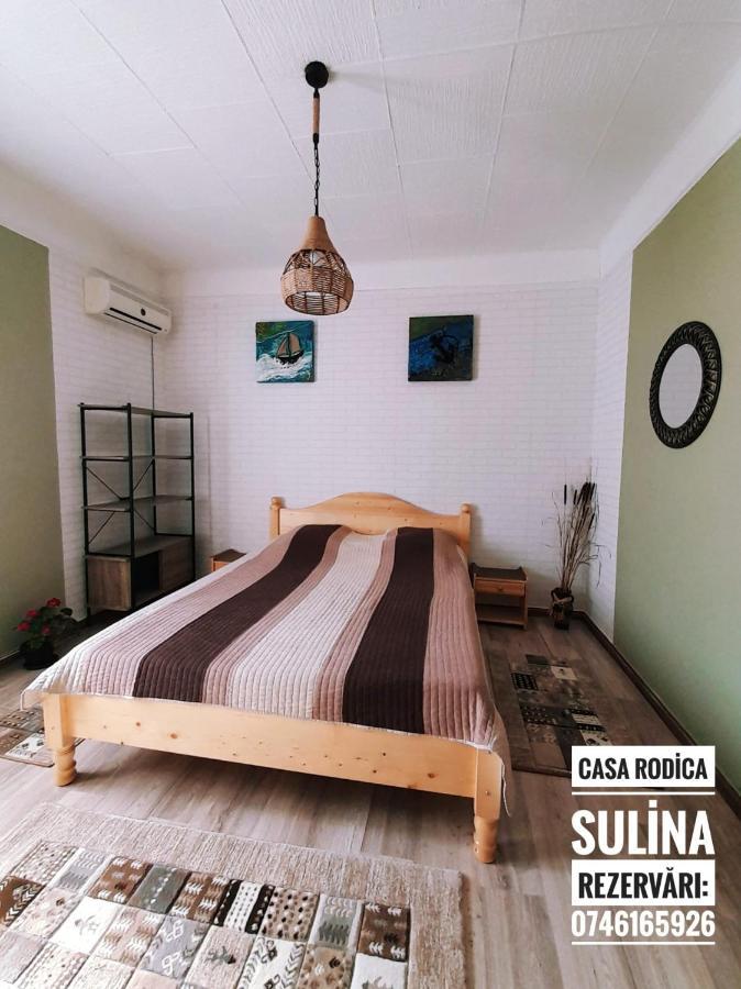 Casa De Vacanta Rodica Sulina Bagian luar foto