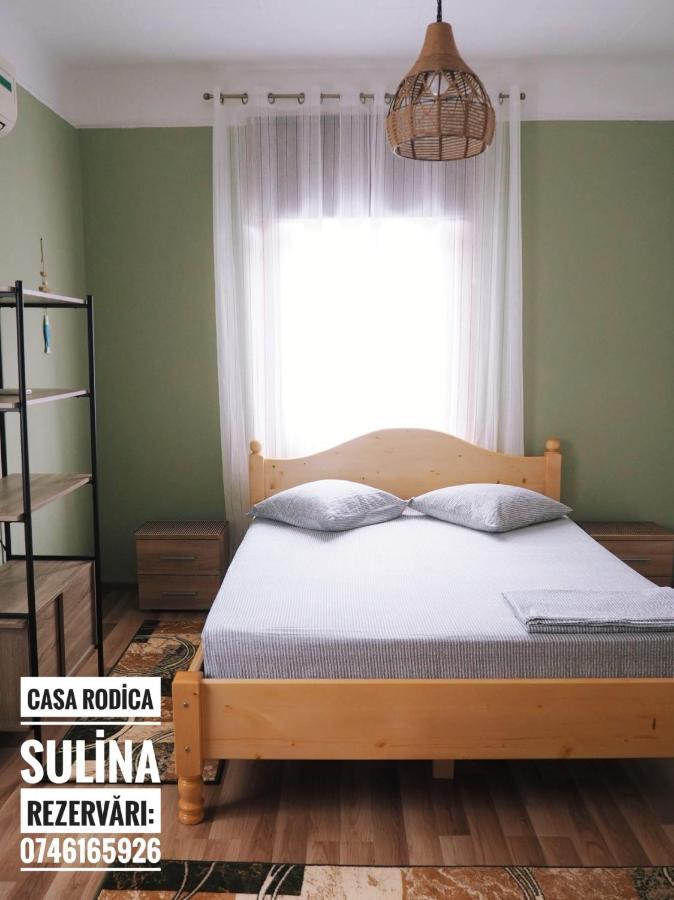 Casa De Vacanta Rodica Sulina Bagian luar foto