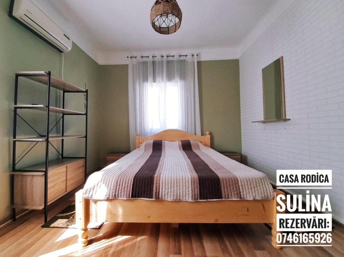 Casa De Vacanta Rodica Sulina Bagian luar foto