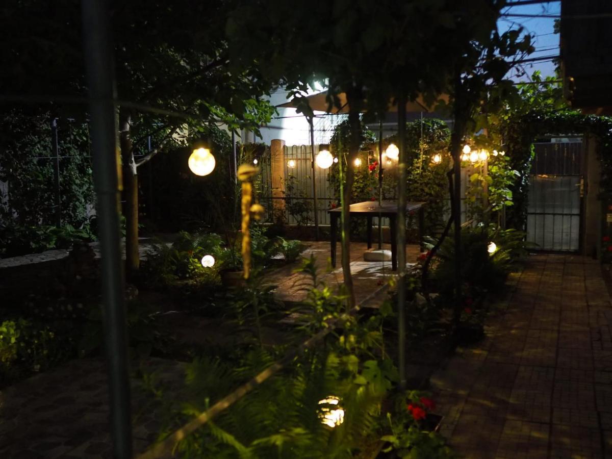 Casa De Vacanta Rodica Sulina Bagian luar foto