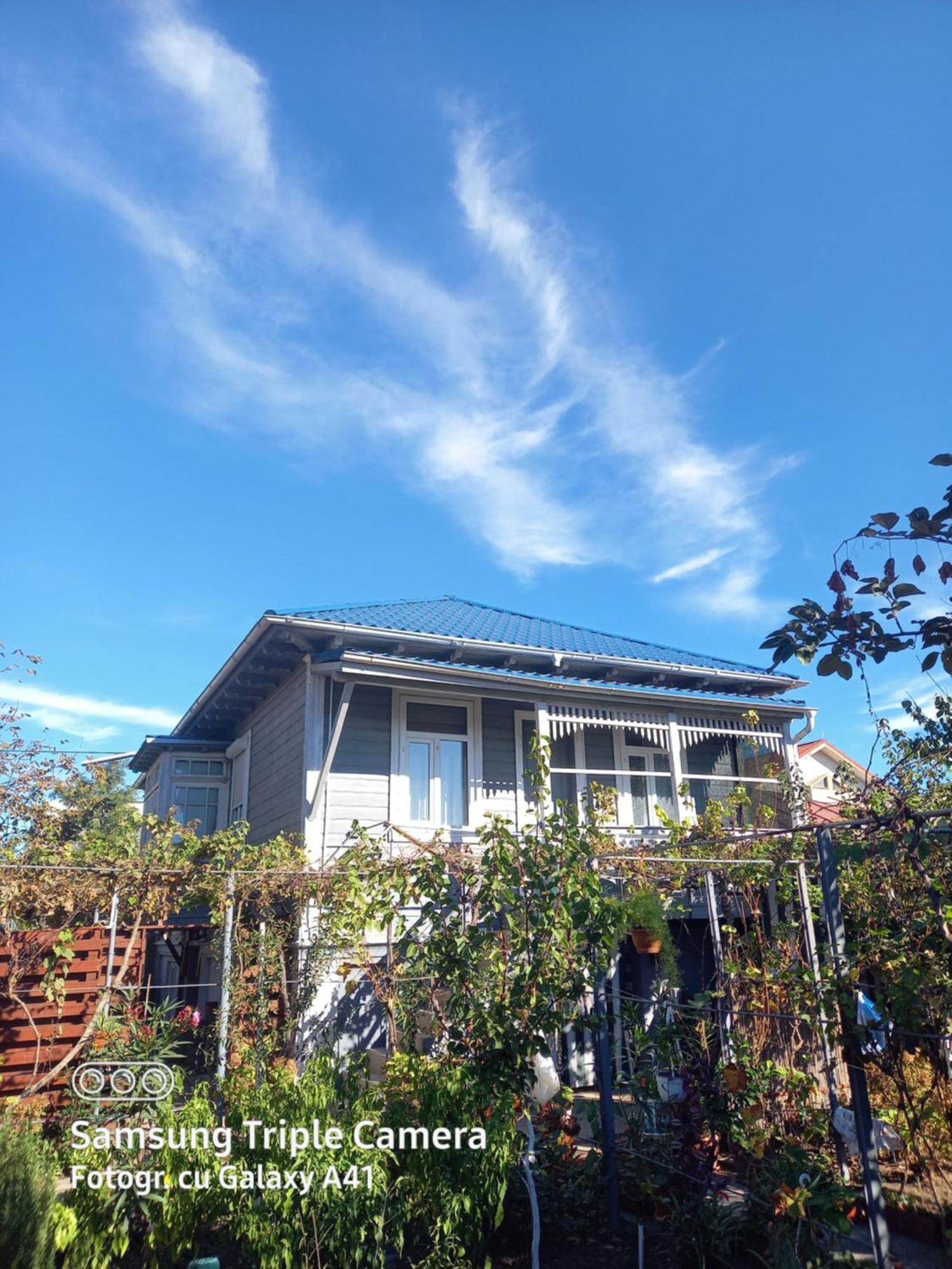 Casa De Vacanta Rodica Sulina Bagian luar foto