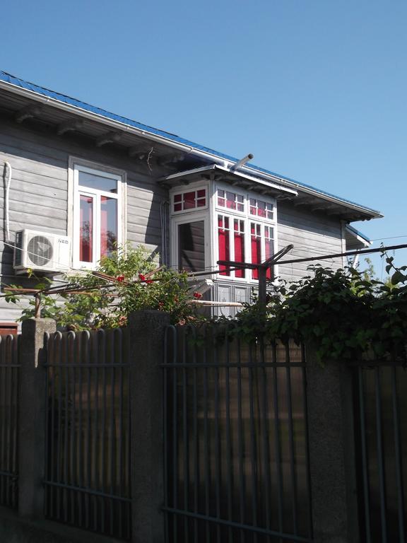 Casa De Vacanta Rodica Sulina Bagian luar foto