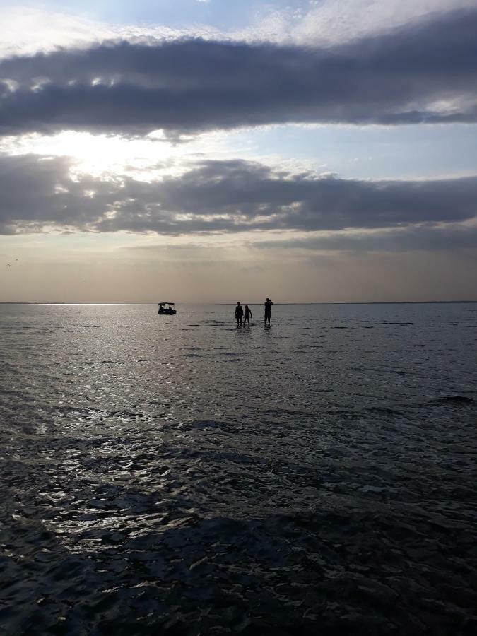 Casa De Vacanta Rodica Sulina Bagian luar foto